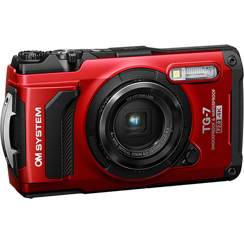 Olympus Point & Shoot Cameras