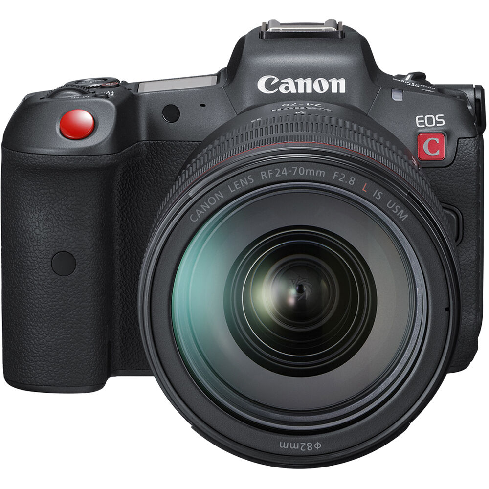 Digital Cinema Cameras