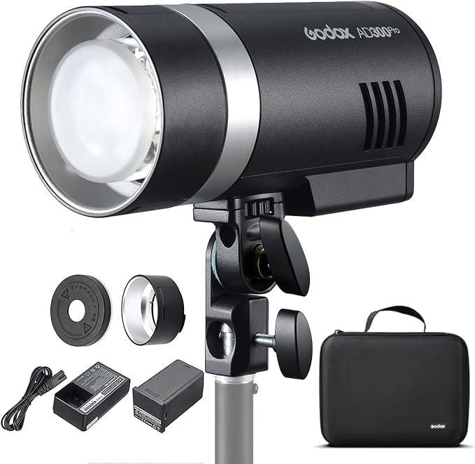 Strobe Lighting