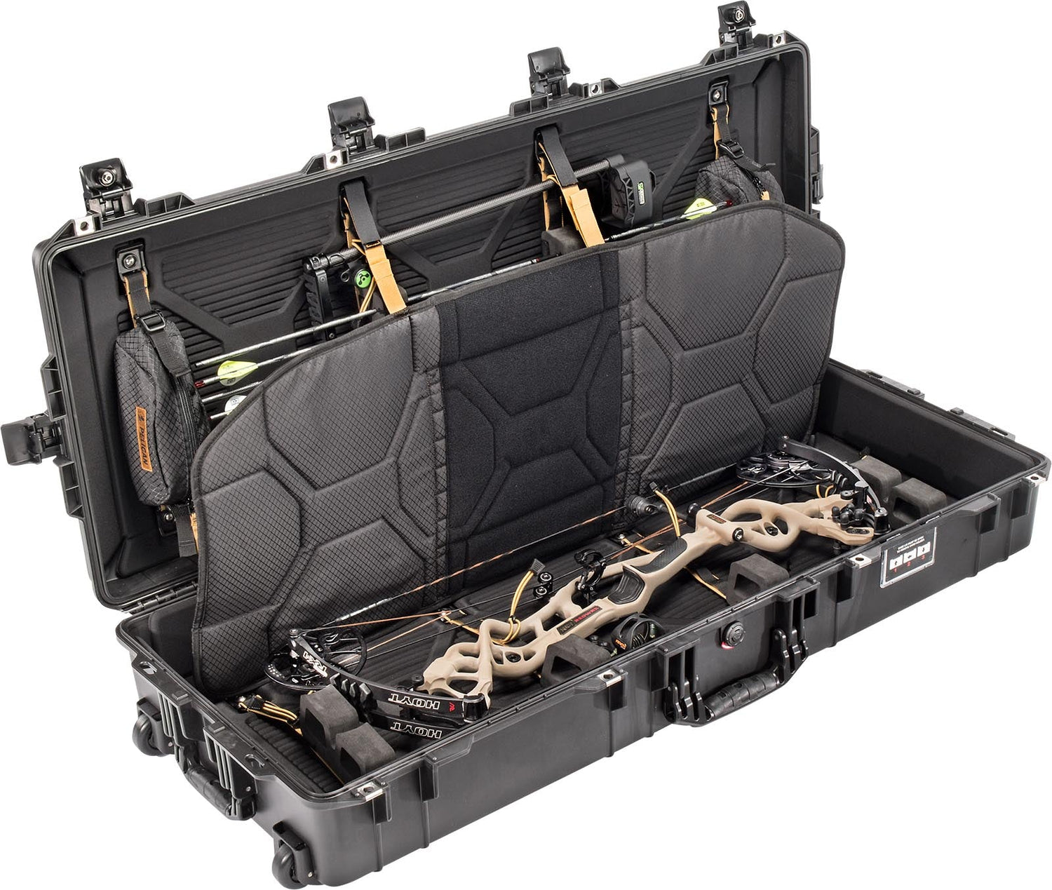 Pelican Bow Cases