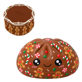 Fun Doh Christmas Slow-Rise Squishy Dumpling Toy