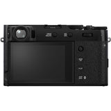 Fujifilm X100VI Digital Camera (Black)