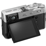 Fujifilm X100VI Digital Camera (Silver)