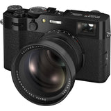 Fujifilm X100VI Digital Camera (Black)