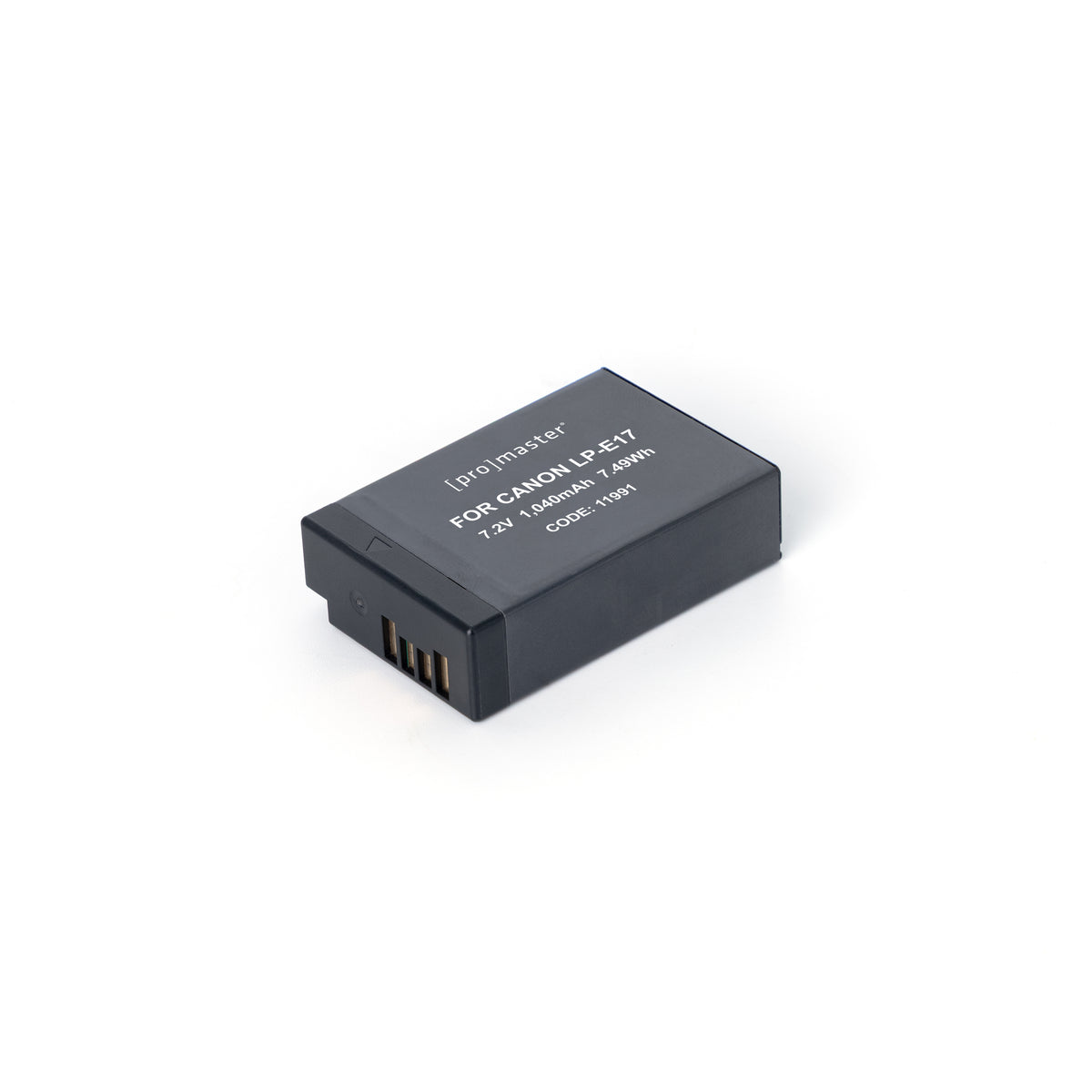 Promaster LP-E17 Li-ion Battery for Canon