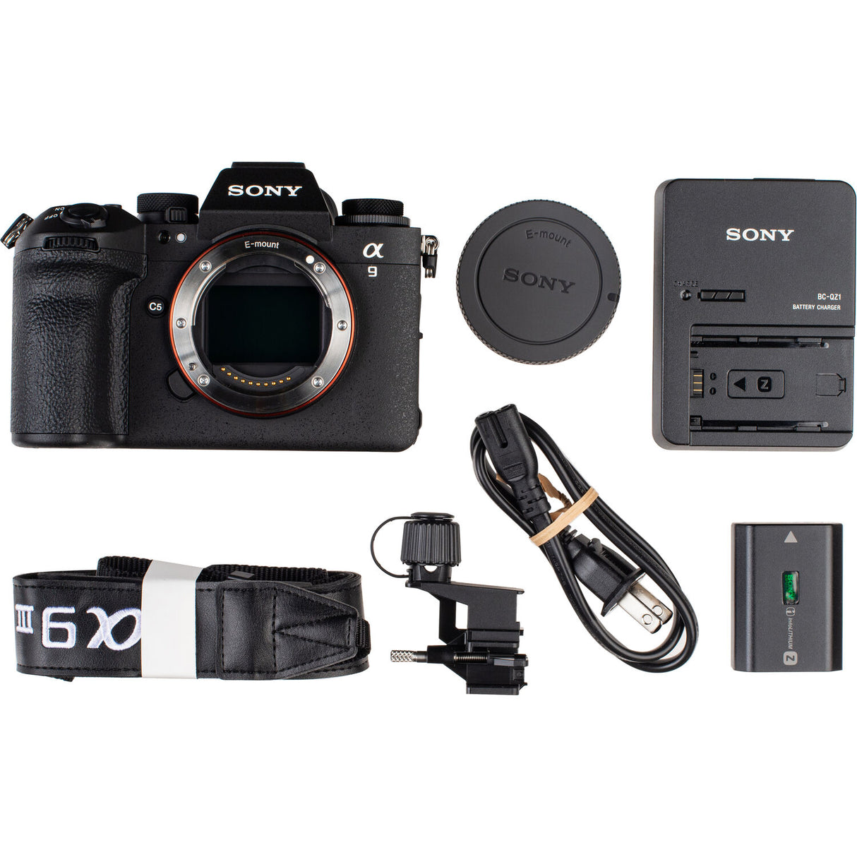 Sony Alpha a9 III Mirrorless Digital Camera (Body Only)