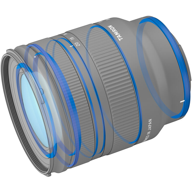Tamron 11-20mm f/2.8 Di III-A RXD Lens (FUJIFILM X)
