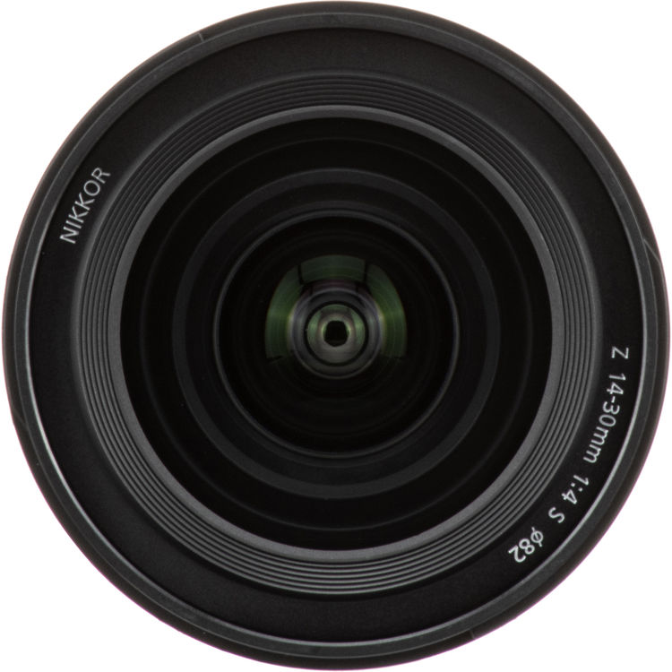 Nikon Nikkor Z 14-30mm f/4 S Mirrorless Lens