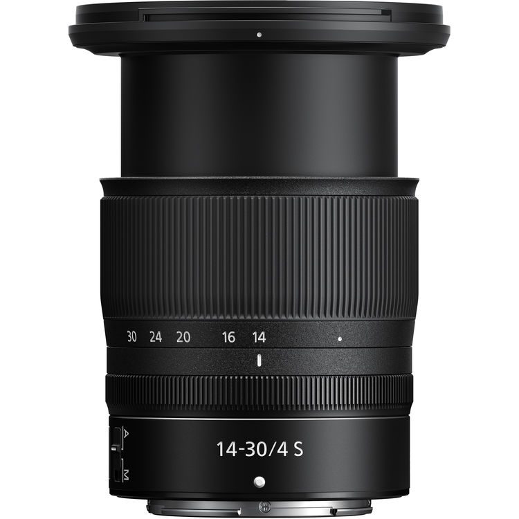 Nikon Nikkor Z 14-30mm f/4 S Mirrorless Lens