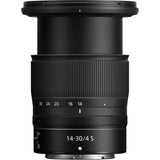 Nikon Nikkor Z 14-30mm f/4 S Mirrorless Lens