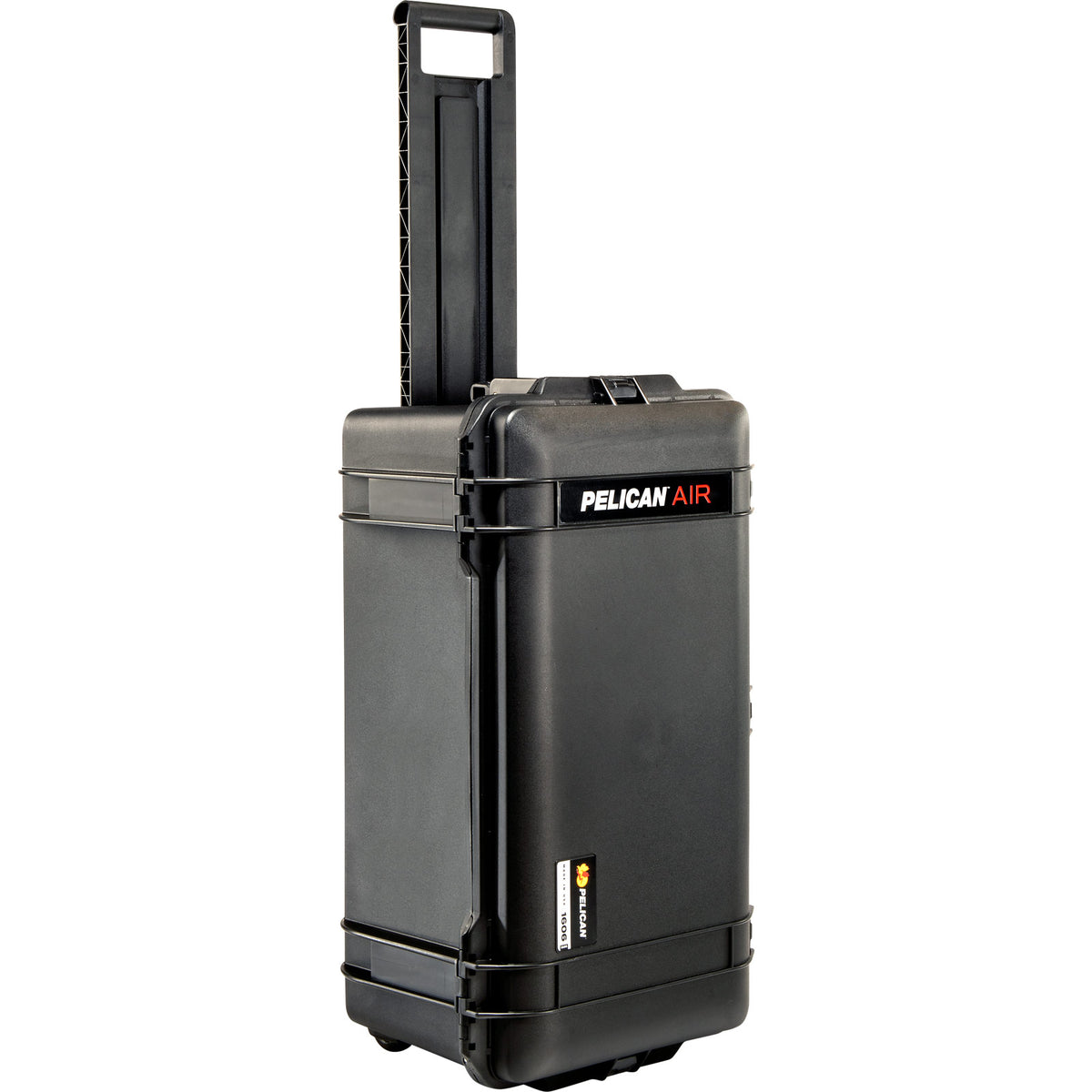 Pelican 1606Air Case with No Foam - Black