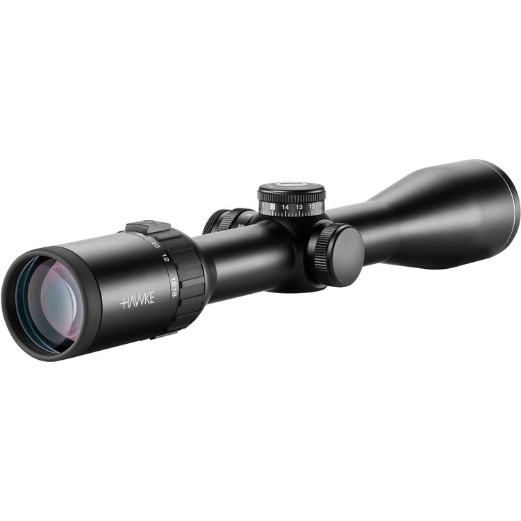 Hawke Optics 3-18x44 Endurance 30 FD Riflescope (LRX-Hunter Fiber Dot Reticle)