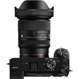 Sigma 20-60mm f/2.8-4 DG Contemporary Lens (Sony E)