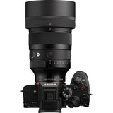 Sigma 85mm f/1.2 DG Art Lens (Sony E)
