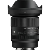 Sigma 20-60mm f/2.8-4 DG Contemporary Lens (Sony E)