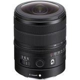 Sony FE 8-14mm f/3.5 Fisheye G Lens (Sony E)