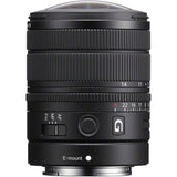 Sony FE 8-14mm f/3.5 Fisheye G Lens (Sony E)