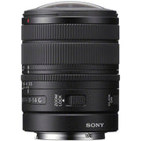 Sony FE 8-14mm f/3.5 Fisheye G Lens (Sony E)