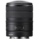 Sony FE 8-14mm f/3.5 Fisheye G Lens (Sony E)