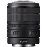 Sony FE 8-14mm f/3.5 Fisheye G Lens (Sony E)
