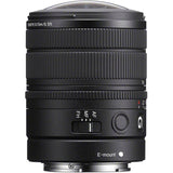 Sony FE 8-14mm f/3.5 Fisheye G Lens (Sony E)