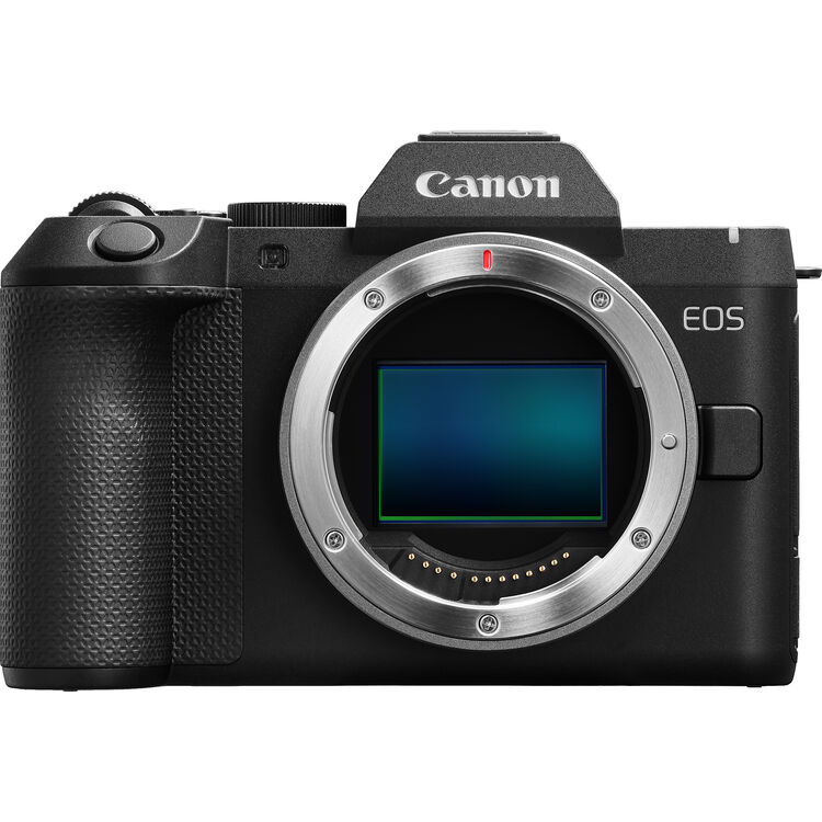 Canon EOS R8 Mark II Mirrorless Camera (Body Only)