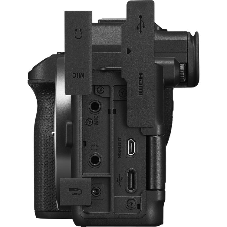 Canon EOS R8 Mark II Mirrorless Camera (Body Only)