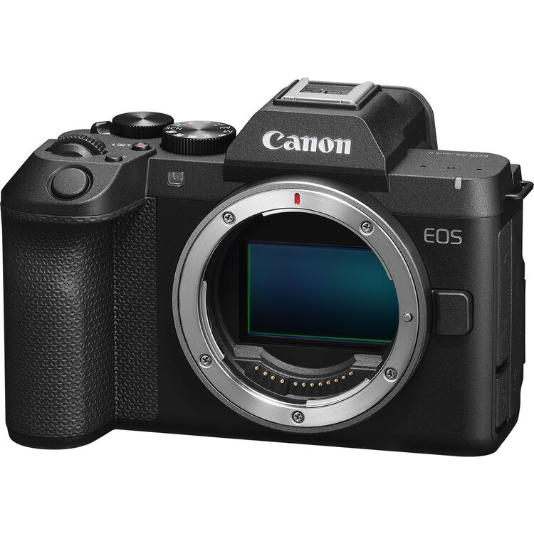 Canon EOS R8 Mark II Mirrorless Camera (Body Only)