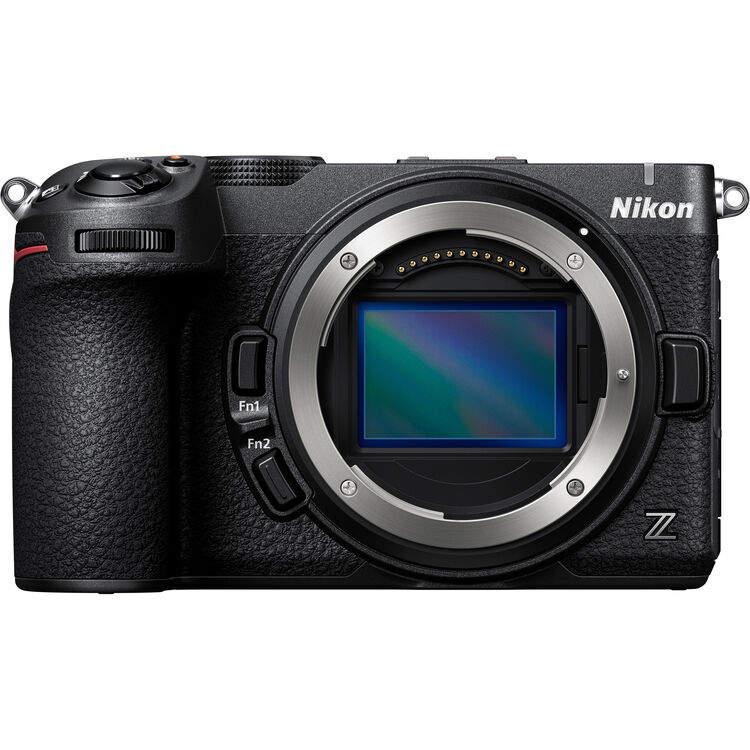 Nikon Z5 IIC Mirrorless Camera (Black)