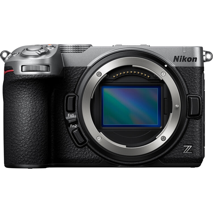 Nikon Z5 IIC Mirrorless Camera (Silver)