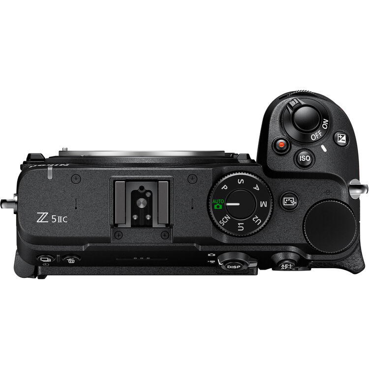 Nikon Z5 IIC Mirrorless Camera (Black)