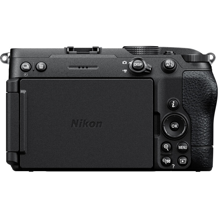 Nikon Z5 IIC Mirrorless Camera (Black)