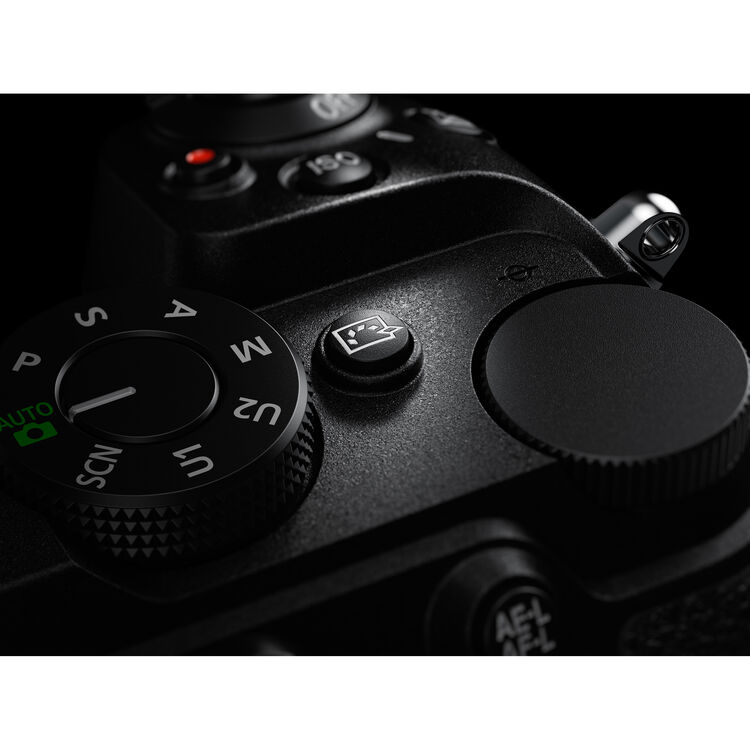 Nikon Z5 IIC Mirrorless Camera (Black)