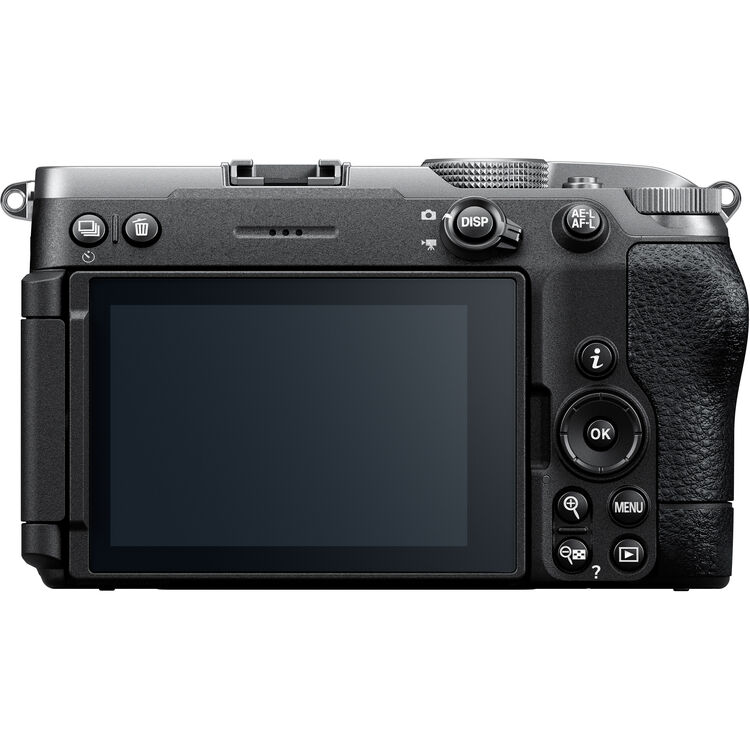 Nikon Z5 IIC Mirrorless Camera (Silver)