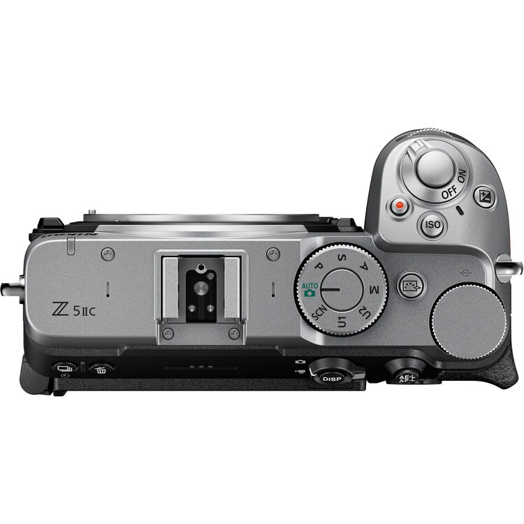 Nikon Z5 IIC Mirrorless Camera (Silver)