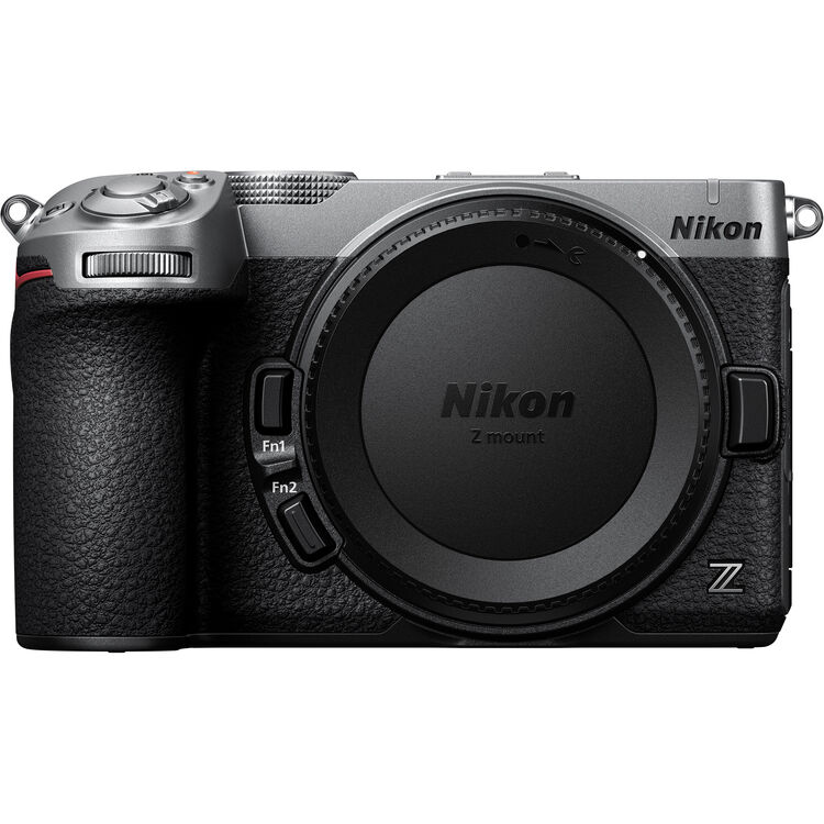 Nikon Z5 IIC Mirrorless Camera (Silver)