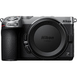 Nikon Z5 IIC Mirrorless Camera (Silver)