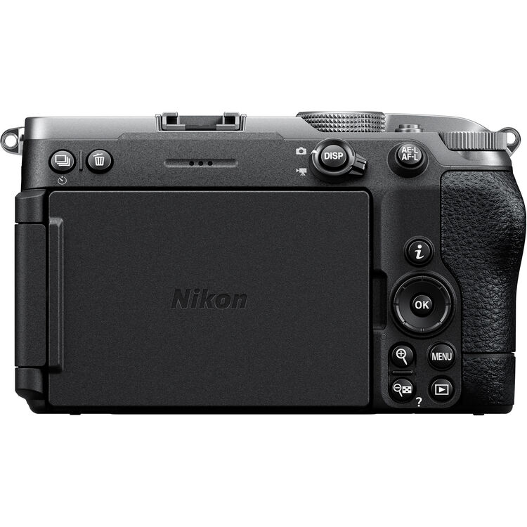 Nikon Z5 IIC Mirrorless Camera (Silver)