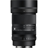 Sigma 50-120mm f/2.8 DC OS Contemporary Lens (Sony E)