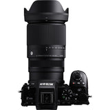 Sigma 16-300mm f/3.5-6.7 DC OS Contemporary Lens (Nikon Z)