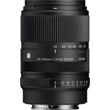 Sigma 50-120mm f/2.8 DC OS Contemporary Lens (Sony E)