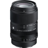 Sigma 50-120mm f/2.8 DC OS Contemporary Lens (Sony E)