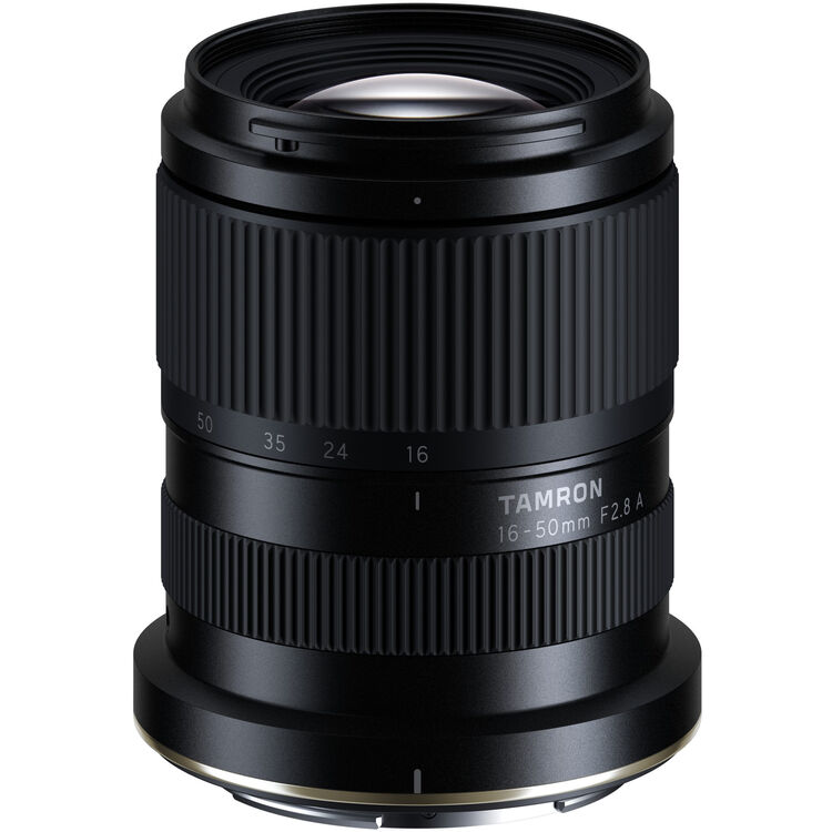 Tamron 16-50mm f/2.8 A Lens (Nikon Z)
