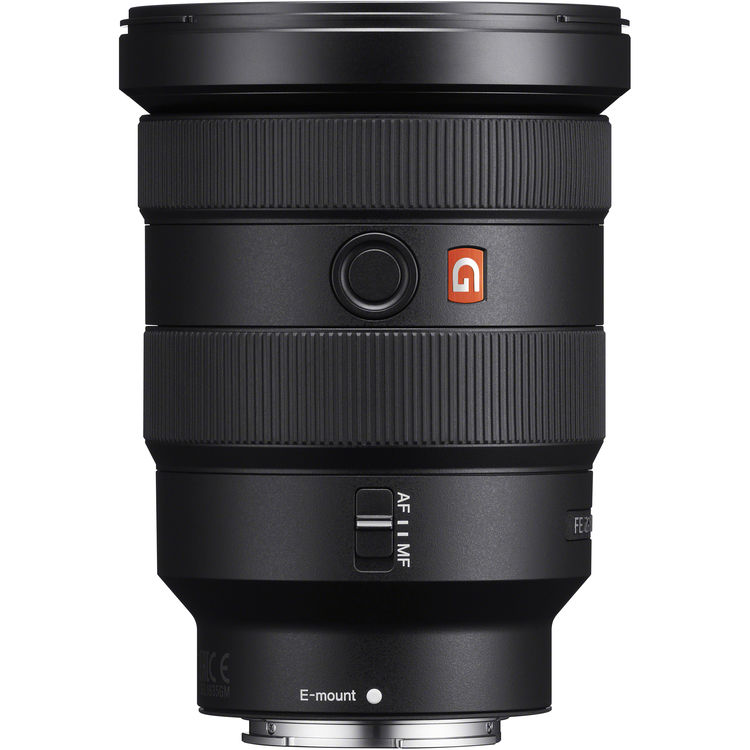 Sony 16-35mm f/2.8 GM Full-frame E-mount Wide-Angle Zoom Lens