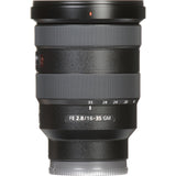 Sony 16-35mm f/2.8 GM Full-frame E-mount Wide-Angle Zoom Lens