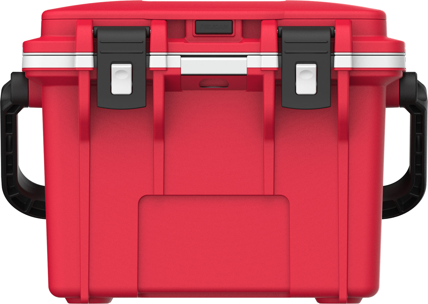 Pelican 14QT Personal Cooler (OSHA Red/White)