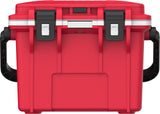 Pelican 14QT Personal Cooler (OSHA Red/White)