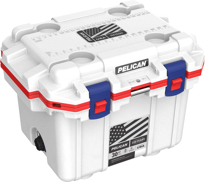 Pelican Limited Edition Americana 250 Cooler 30QT
