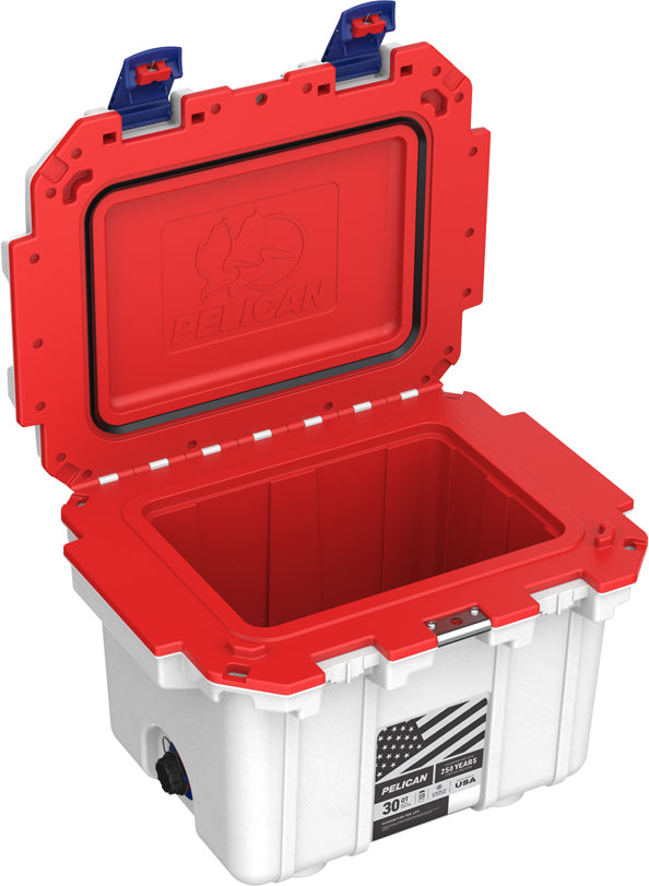 Pelican Limited Edition Americana 250 Cooler 30QT