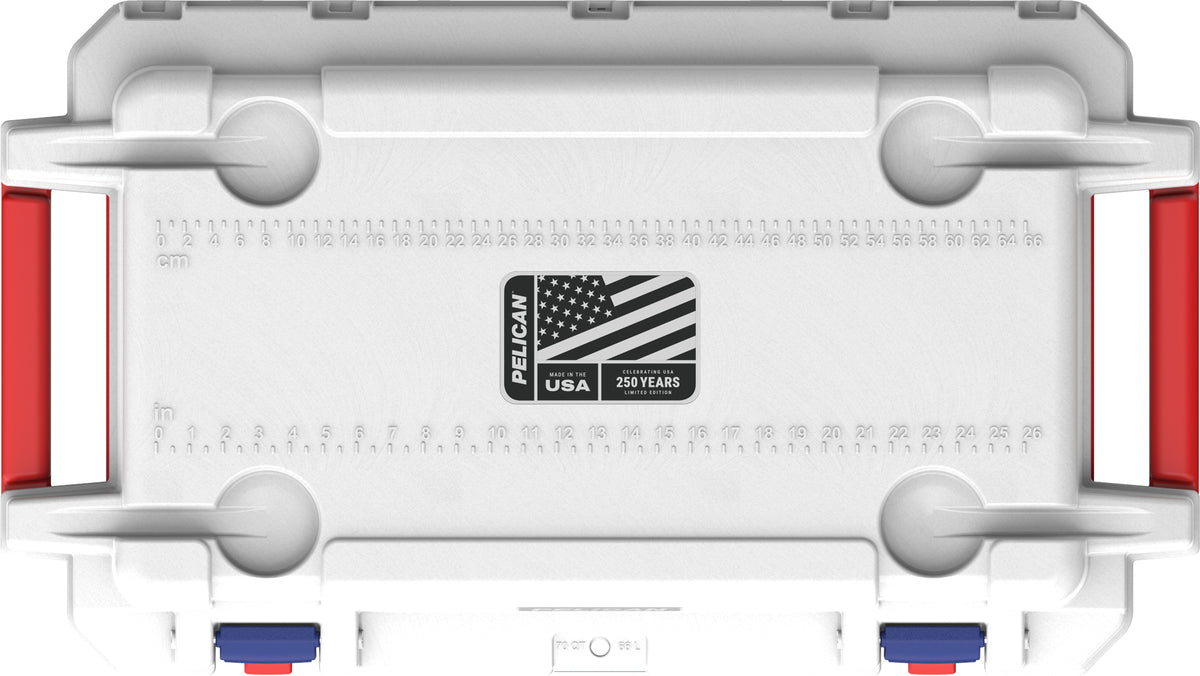 Pelican Limited Edition Americana 250 Cooler 70QT